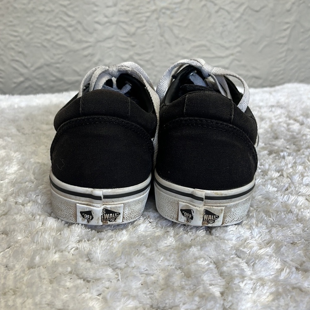 Vans Old Skool Skate Shoe - Picture 9 of 13